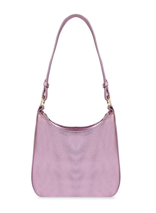 HAMSTER London Nights Edit Shoulder Bag | Stylish Women’s Handbag | Elegant Daily Bag - Pink - Image 4